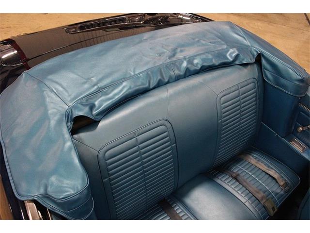 1967 Pontiac Firebird (CC-968359) for sale in Kentwood, Michigan