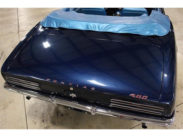 1967 Pontiac Firebird (CC-968359) for sale in Kentwood, Michigan
