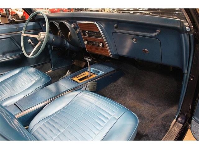 1967 Pontiac Firebird (CC-968359) for sale in Kentwood, Michigan