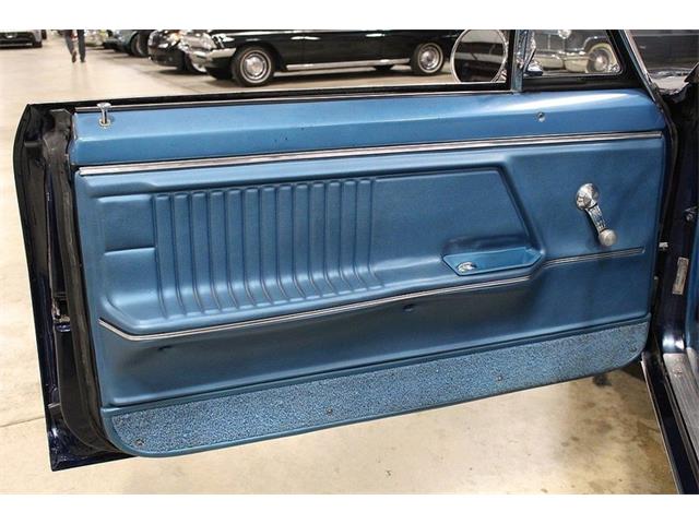 1967 Pontiac Firebird (CC-968359) for sale in Kentwood, Michigan