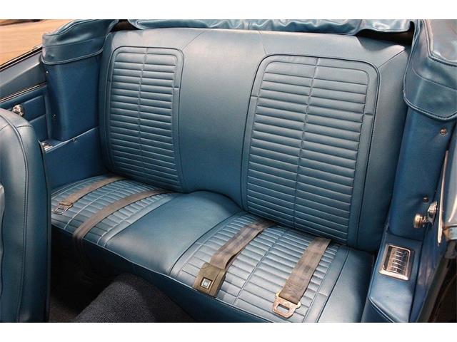 1967 Pontiac Firebird (CC-968359) for sale in Kentwood, Michigan