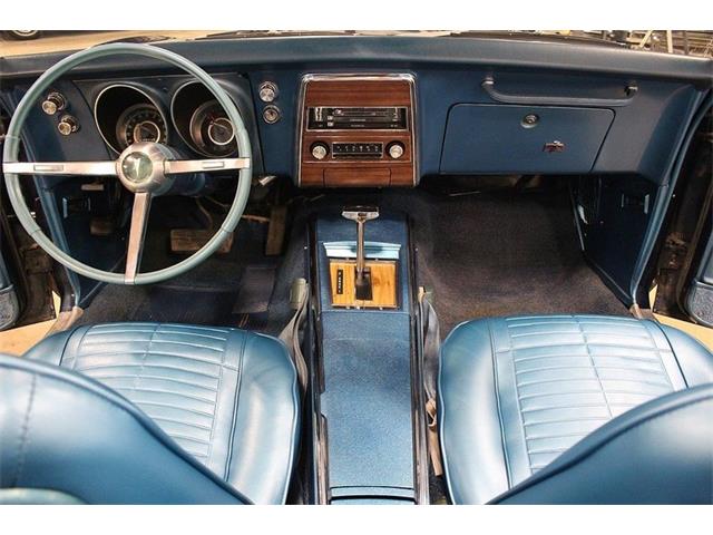 1967 Pontiac Firebird (CC-968359) for sale in Kentwood, Michigan