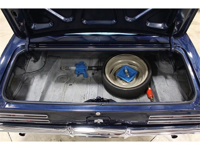 1967 Pontiac Firebird (CC-968359) for sale in Kentwood, Michigan