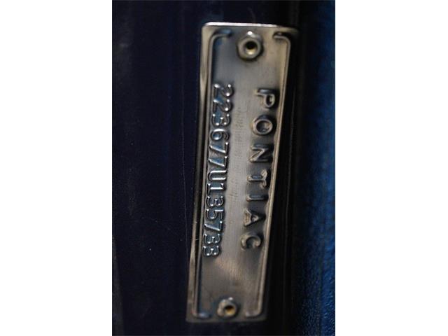 1967 Pontiac Firebird (CC-968359) for sale in Kentwood, Michigan