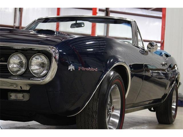 1967 Pontiac Firebird (CC-968359) for sale in Kentwood, Michigan