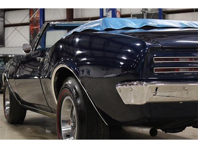 1967 Pontiac Firebird (CC-968359) for sale in Kentwood, Michigan