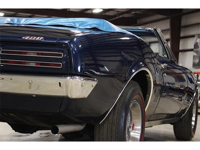 1967 Pontiac Firebird (CC-968359) for sale in Kentwood, Michigan