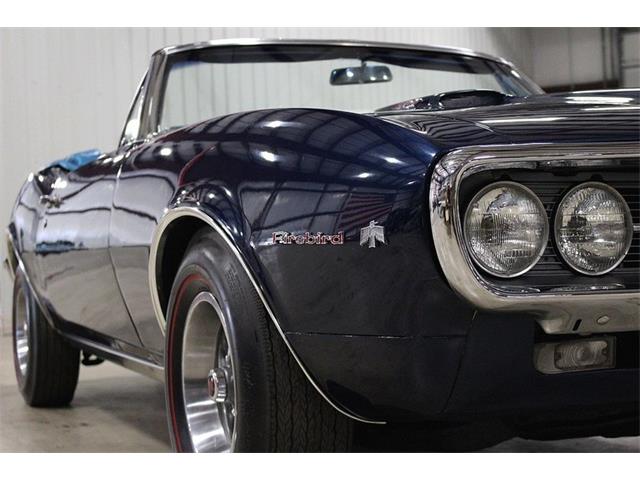 1967 Pontiac Firebird (CC-968359) for sale in Kentwood, Michigan