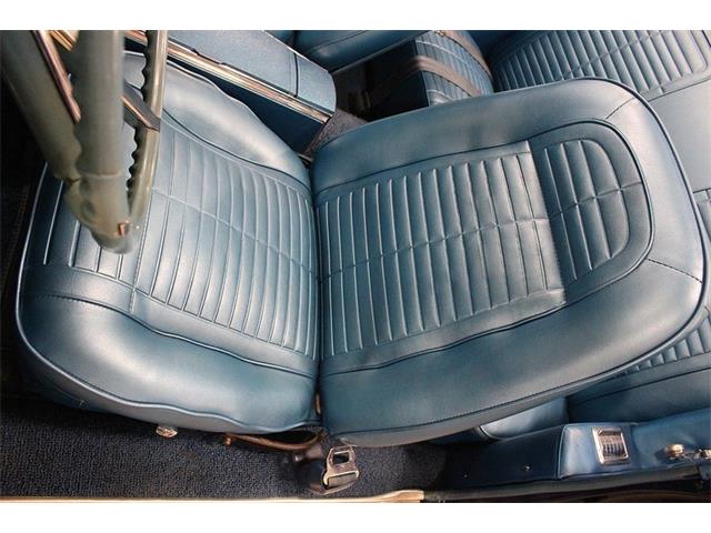 1967 Pontiac Firebird (CC-968359) for sale in Kentwood, Michigan
