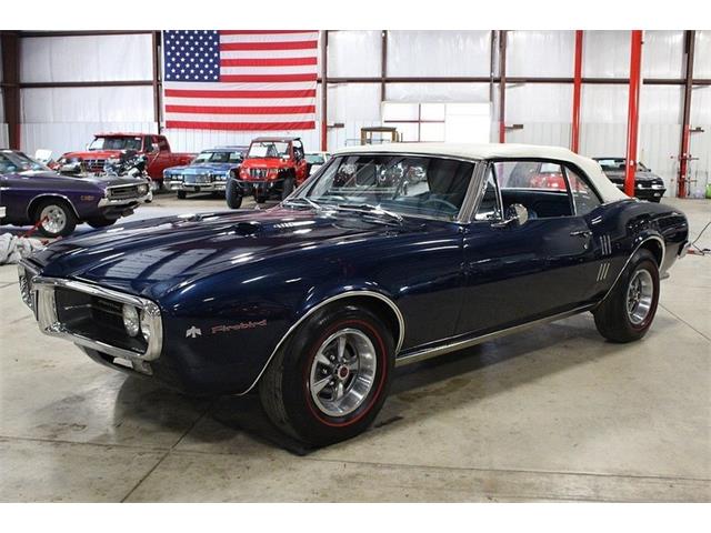 1967 Pontiac Firebird (CC-968359) for sale in Kentwood, Michigan