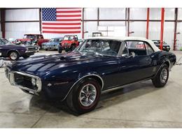 1967 Pontiac Firebird (CC-968359) for sale in Kentwood, Michigan