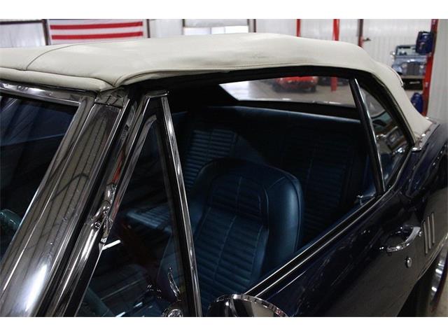 1967 Pontiac Firebird (CC-968359) for sale in Kentwood, Michigan