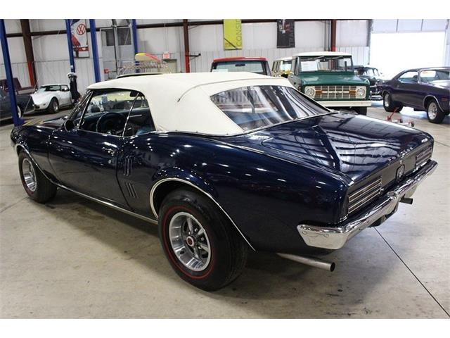 1967 Pontiac Firebird (CC-968359) for sale in Kentwood, Michigan