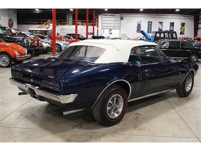 1967 Pontiac Firebird (CC-968359) for sale in Kentwood, Michigan