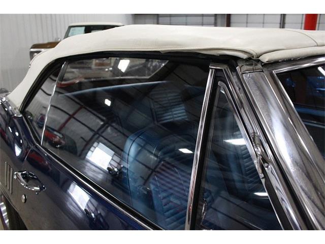 1967 Pontiac Firebird (CC-968359) for sale in Kentwood, Michigan