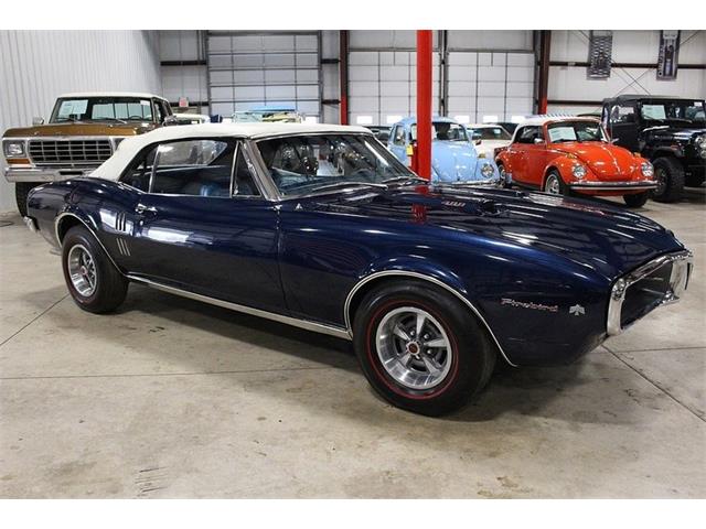 1967 Pontiac Firebird (CC-968359) for sale in Kentwood, Michigan