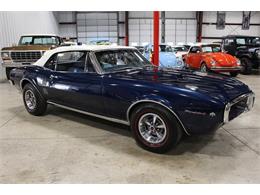 1967 Pontiac Firebird (CC-968359) for sale in Kentwood, Michigan