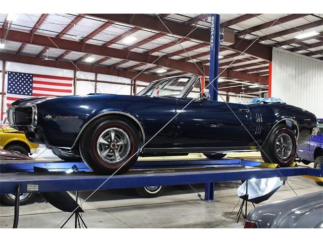 1967 Pontiac Firebird (CC-968359) for sale in Kentwood, Michigan