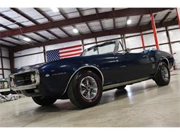 1967 Pontiac Firebird (CC-968359) for sale in Kentwood, Michigan