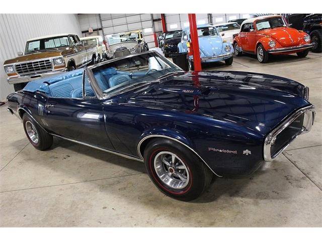 1967 Pontiac Firebird (CC-968359) for sale in Kentwood, Michigan