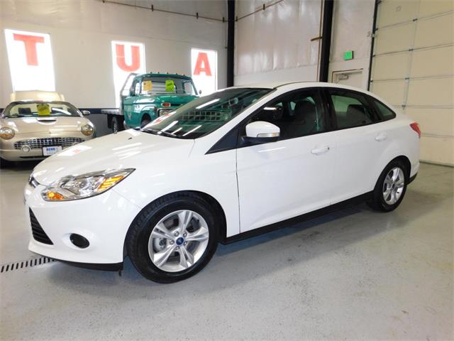 2014 Ford Focus (CC-968361) for sale in Bend, Oregon