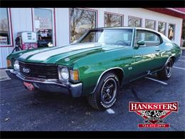 1972 Chevrolet Chevelle (CC-968369) for sale in Indiana, Pennsylvania