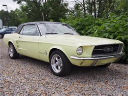 1967 Ford Mustang (CC-968375) for sale in Carlisle, Pennsylvania