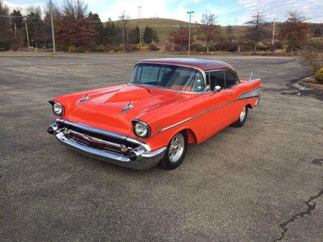 1957 Chevrolet Bel Air (CC-968384) for sale in Carlisle, Pa`