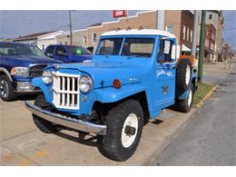1950 Willys Jeep (CC-968389) for sale in Carlisle, Pennsylvania