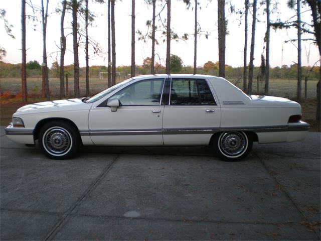 1992 Buick Roadmaster (CC-968392) for sale in Clermont, Florida