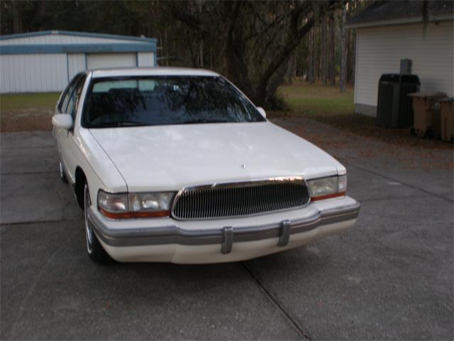 1992 Buick Roadmaster (CC-968392) for sale in Clermont, Florida