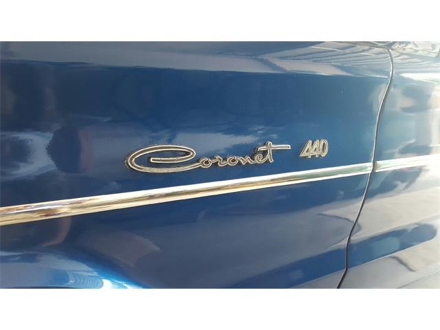 1966 Dodge Coronet 440 (CC-968393) for sale in Largo, Florida