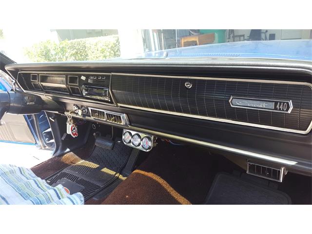 1966 Dodge Coronet 440 (CC-968393) for sale in Largo, Florida