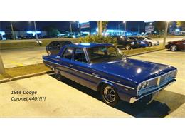 1966 Dodge Coronet 440 (CC-968393) for sale in Largo, Florida