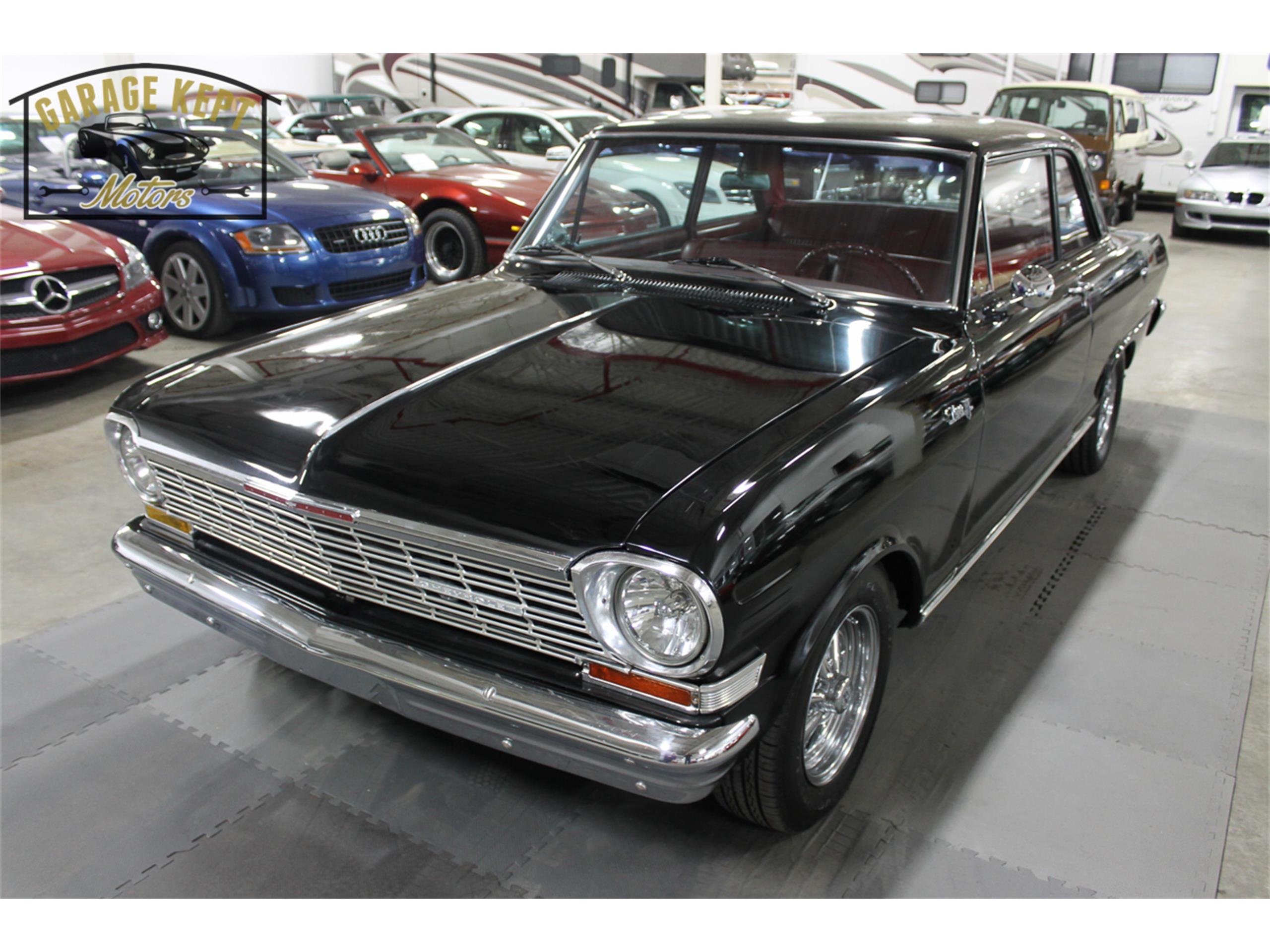 1964 Chevrolet Nova for Sale | ClassicCars.com | CC-968395