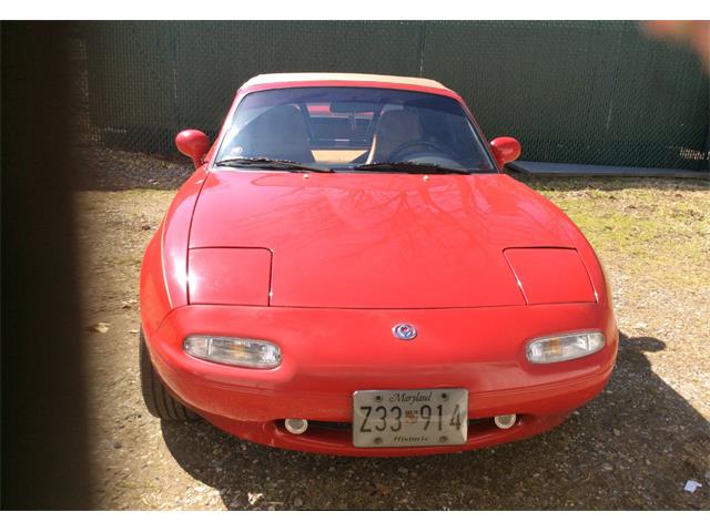 1994 Mazda Miata (CC-968400) for sale in Linthicum, Maryland