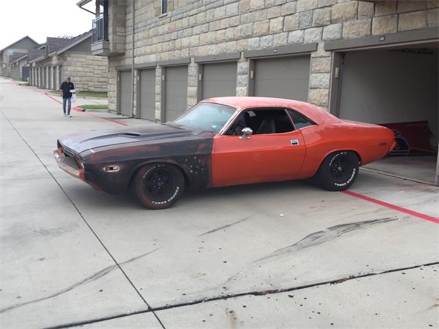 1974 Dodge Challenger (CC-968402) for sale in Richardson, Texas
