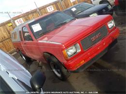 1991 GMC Sonoma (CC-960841) for sale in Helena, Montana