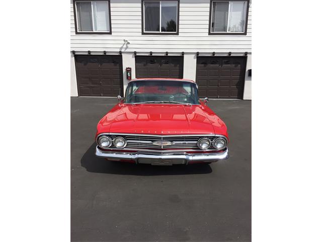 1960 Chevrolet El Camino (CC-968416) for sale in San Diego, California