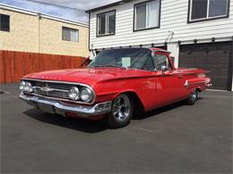 1960 Chevrolet El Camino (CC-968416) for sale in San Diego, California