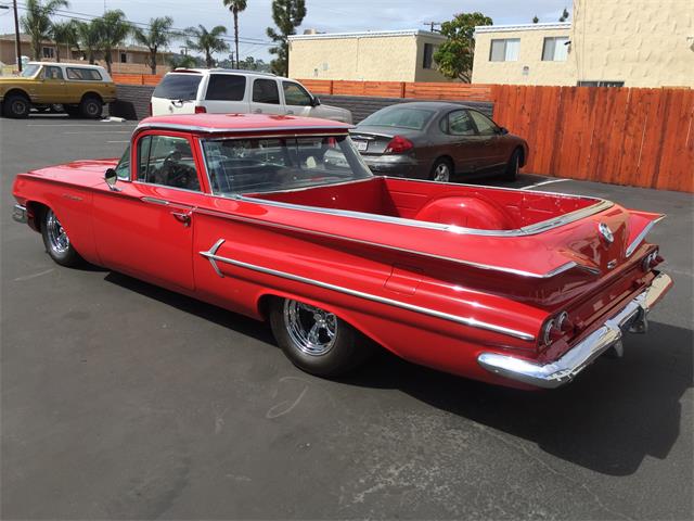 1960 Chevrolet El Camino (CC-968416) for sale in San Diego, California