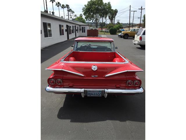 1960 Chevrolet El Camino (CC-968416) for sale in San Diego, California