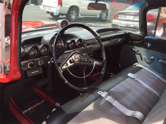 1960 Chevrolet El Camino (CC-968416) for sale in San Diego, California