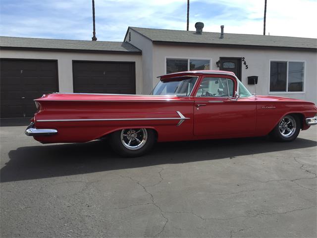 1960 Chevrolet El Camino (CC-968416) for sale in San Diego, California