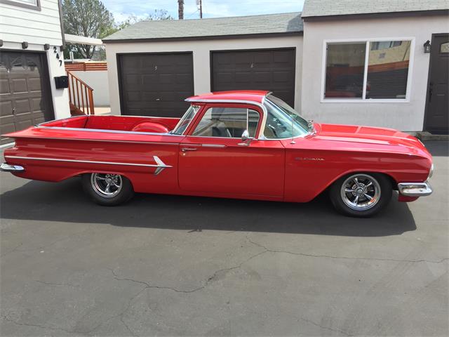 1960 Chevrolet El Camino (CC-968416) for sale in San Diego, California