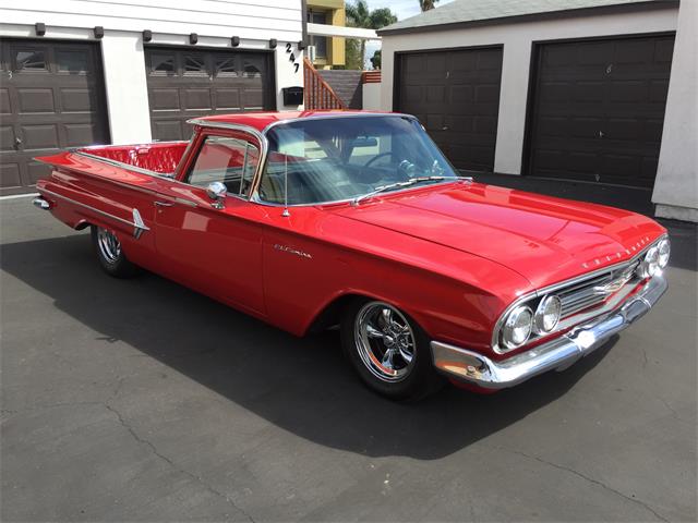 1960 Chevrolet El Camino (CC-968416) for sale in San Diego, California
