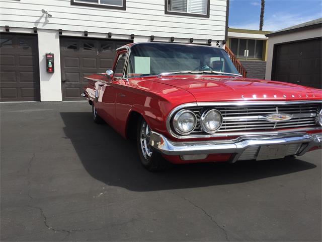 1960 Chevrolet El Camino (CC-968416) for sale in San Diego, California