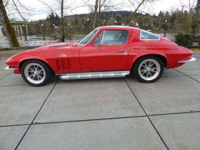 1966 Chevrolet Corvette (CC-968418) for sale in Gladstone, Oregon