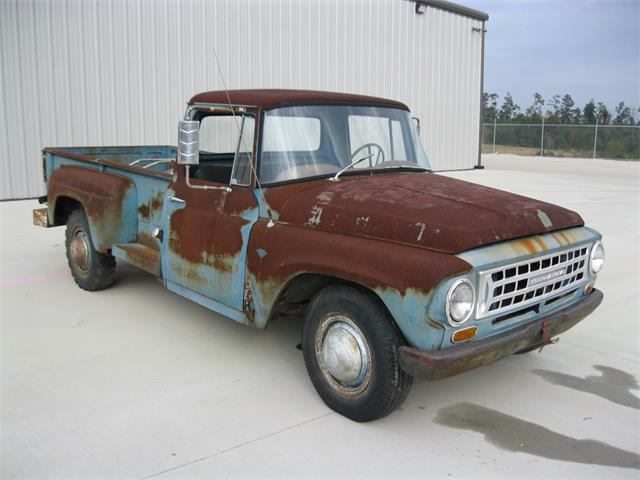 1965 International Harvester C1200 (CC-968424) for sale in Conroe, Texas