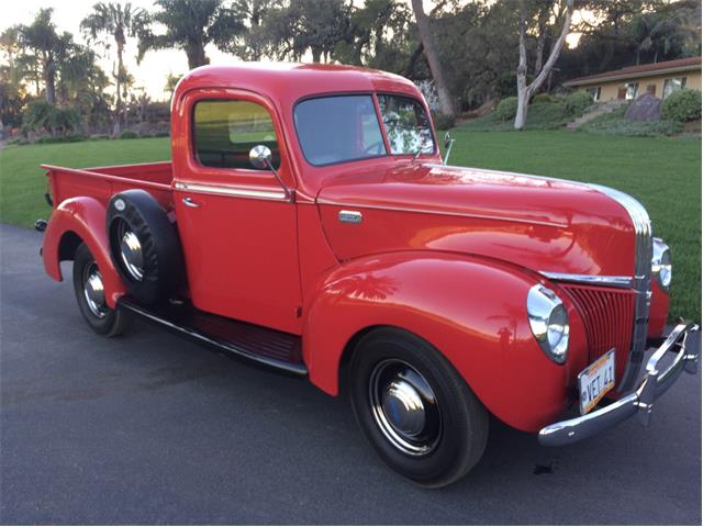 1941 Ford Pickup (CC-968438) for sale in Escondido, California